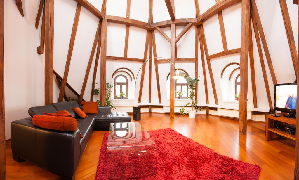 Luxury Loft דירה פראג