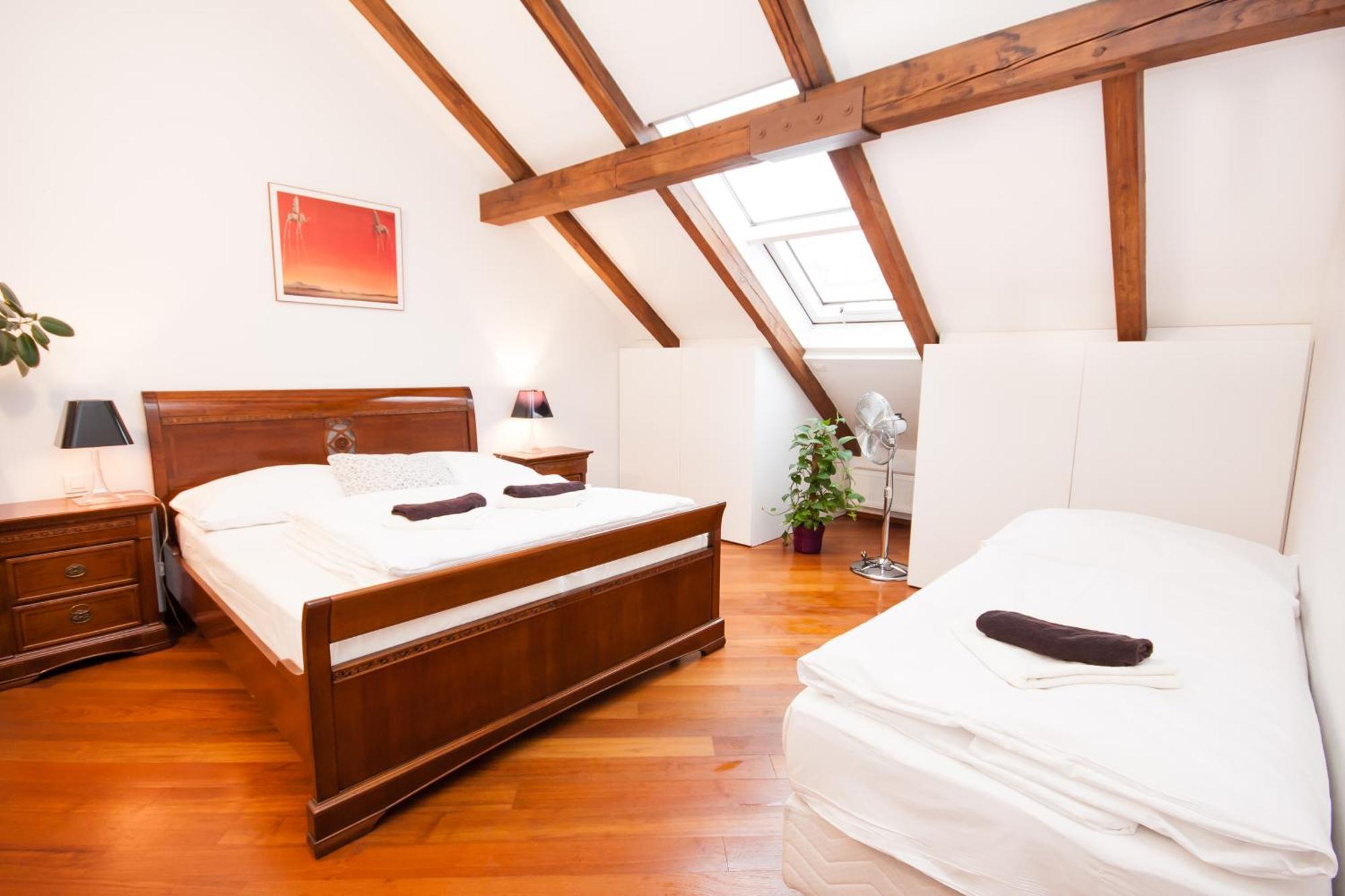Luxury Loft דירה פראג