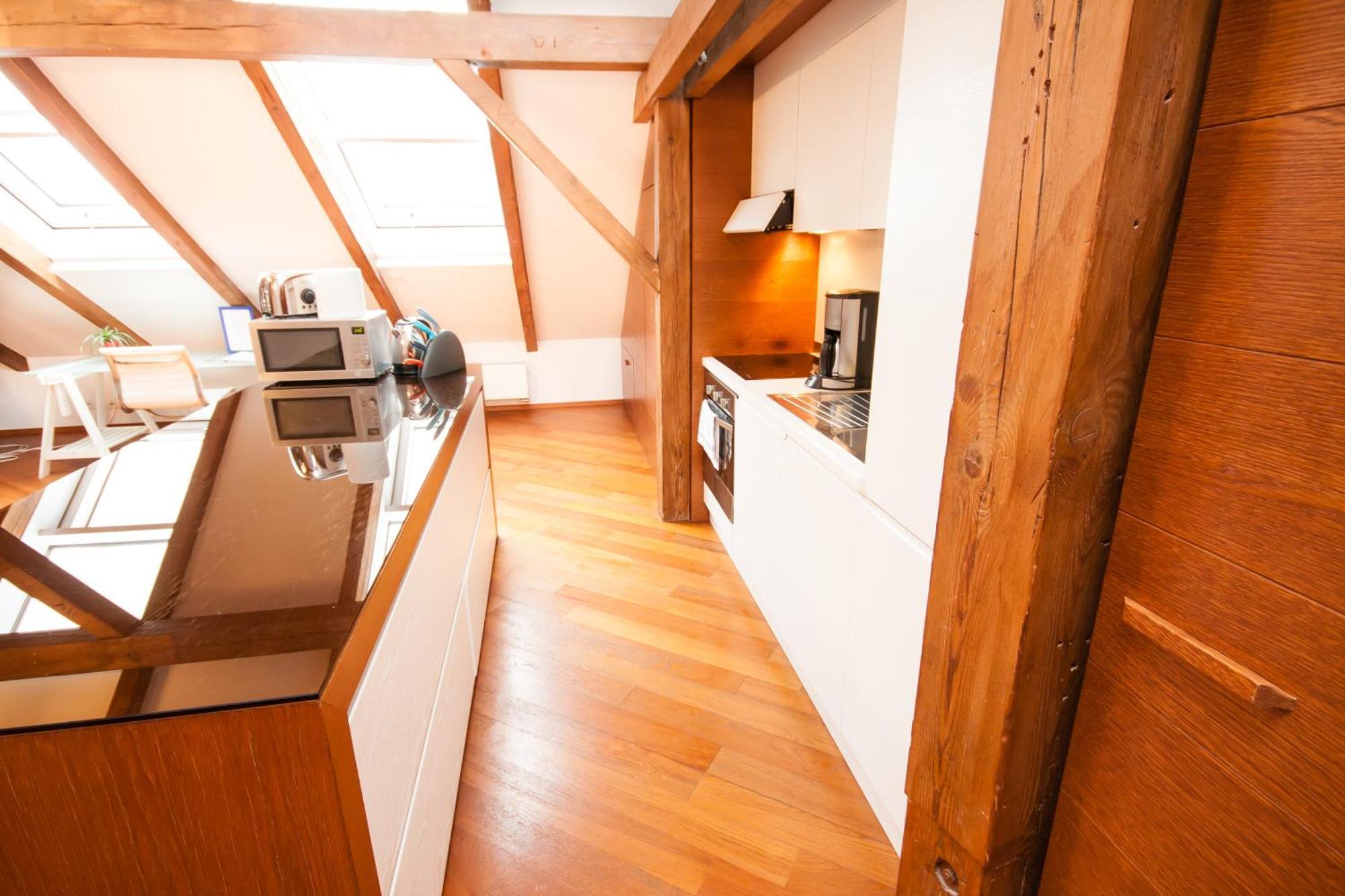 דירה Luxury Loft פראג