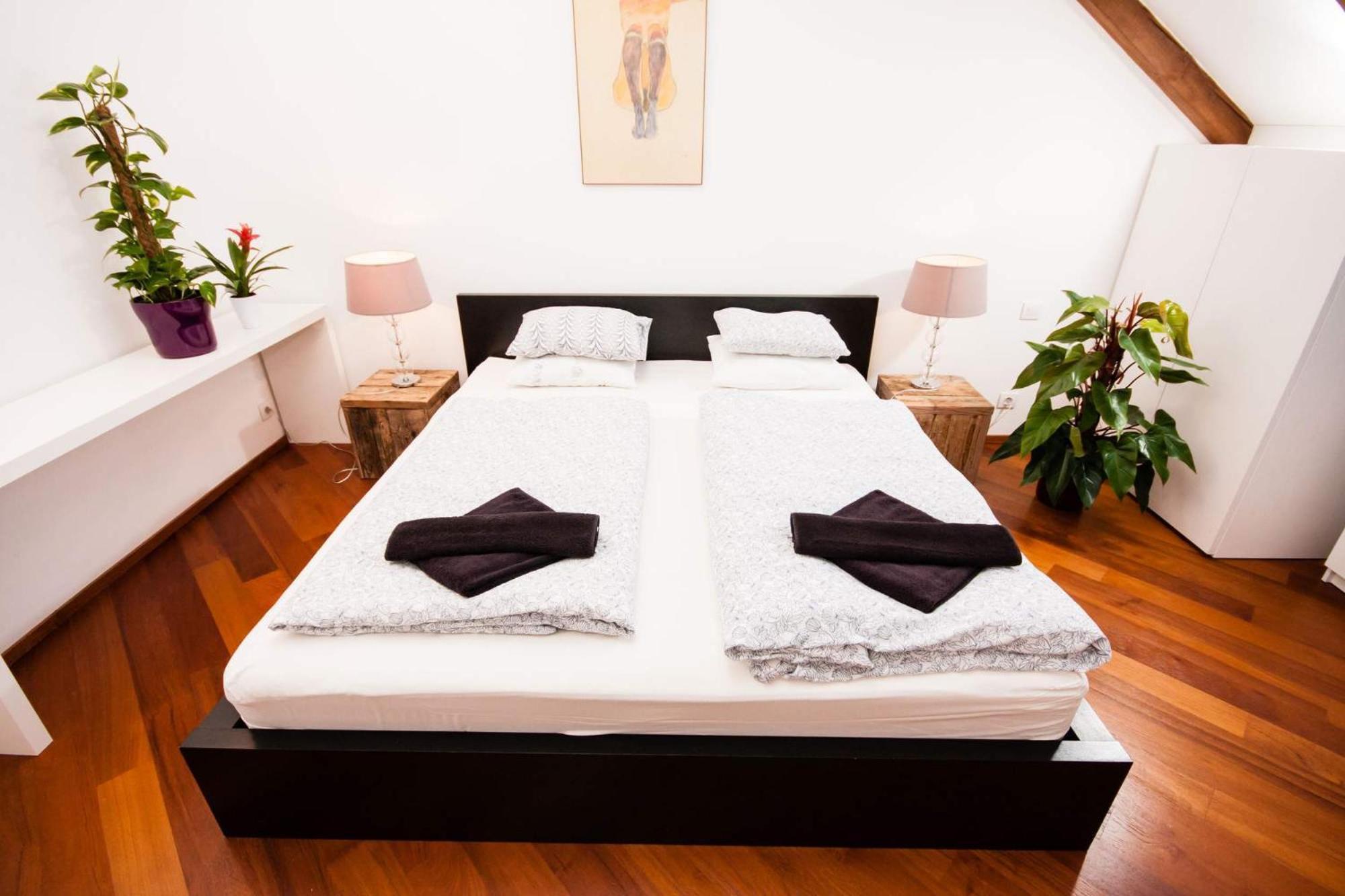 Luxury Loft דירה פראג