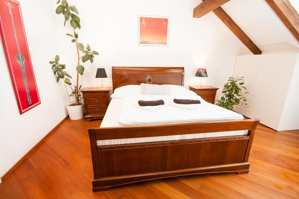 Luxury Loft דירה *