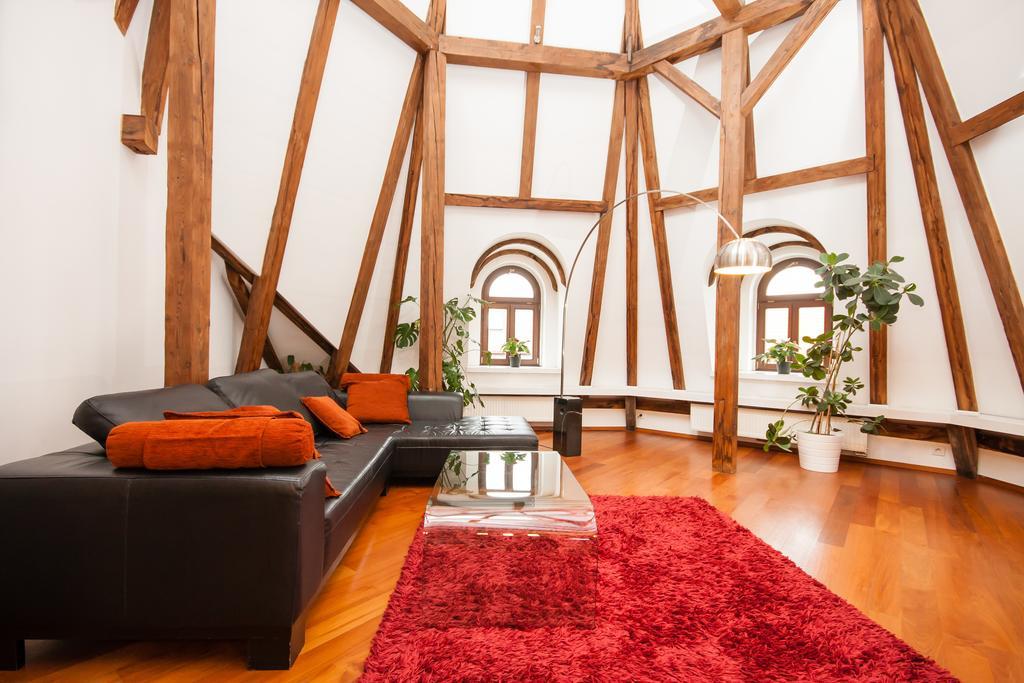 דירה Luxury Loft *