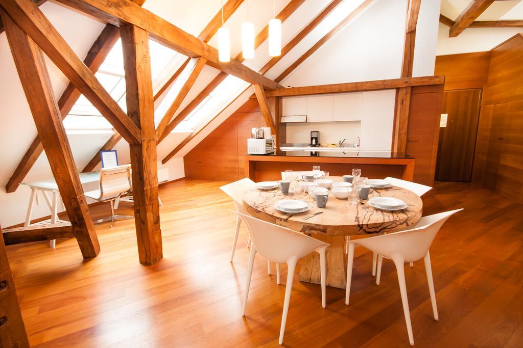 דירה Luxury Loft